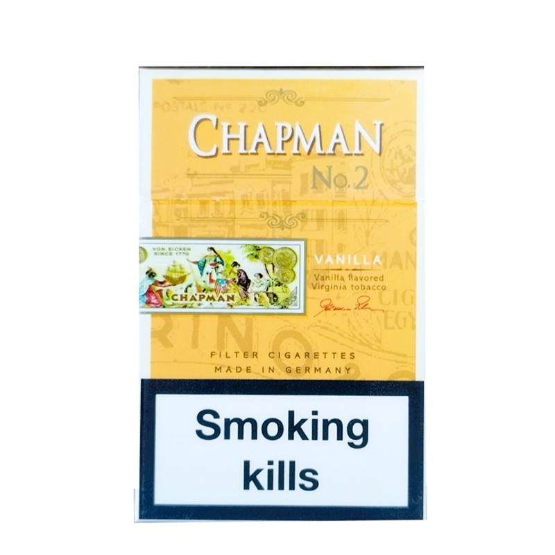 سیگار چاپمن وانیل Chapman Vanilla