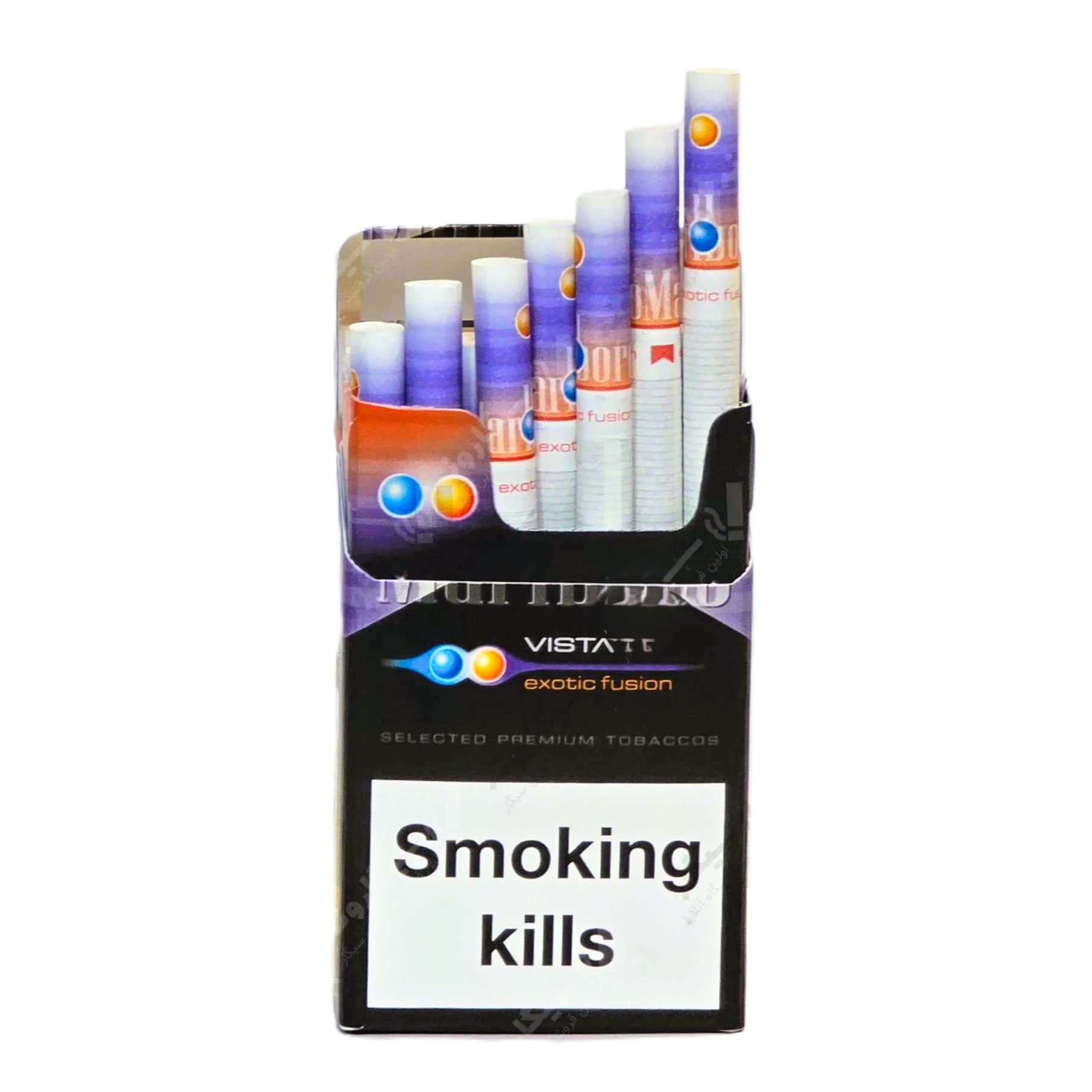 سیگار مارلبرو ویستا اگزاتیک فیوژن Marlboro Vista Exotic Fusion