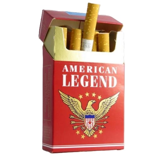 سیگار آمریکن لجند قرمز American legend red