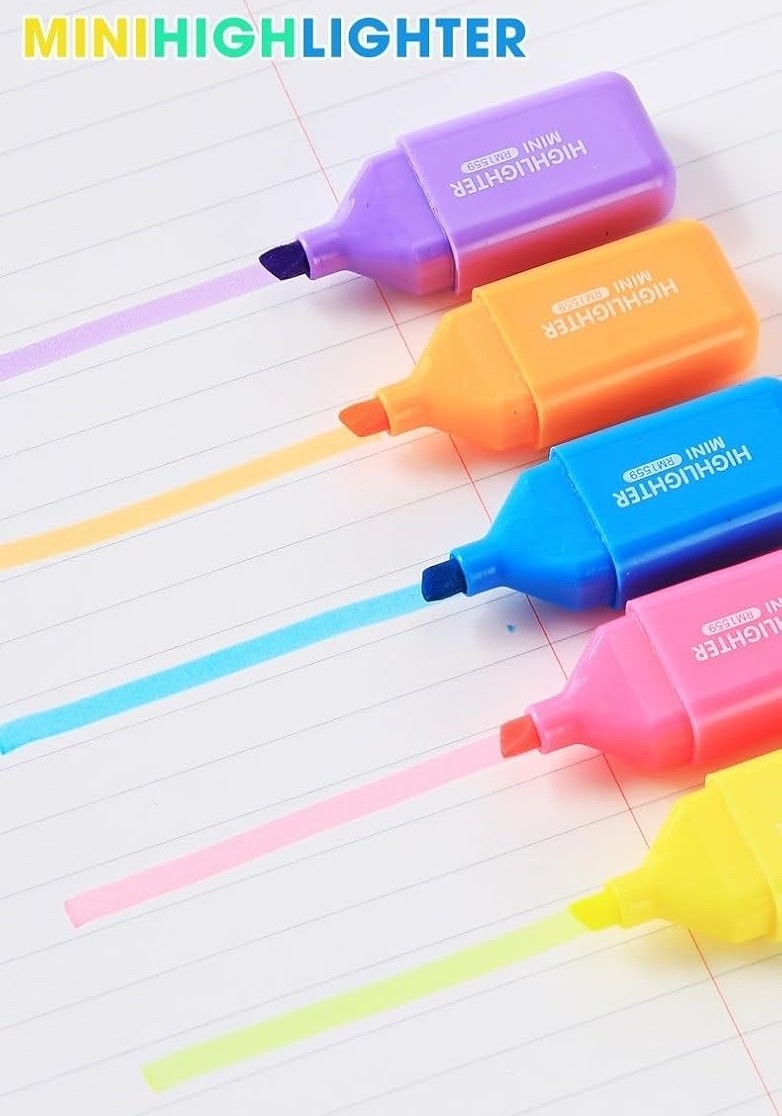 مینی هایلایتر تدی