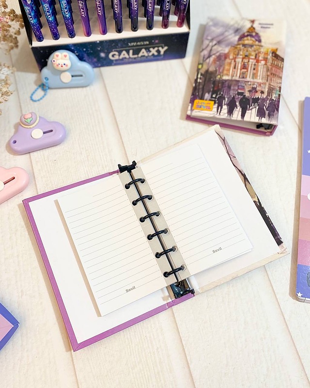 مینی کلاسور سویل