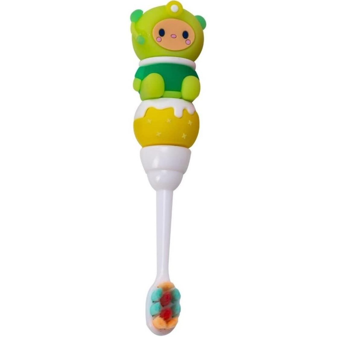 مسواک کودک کارتونی 