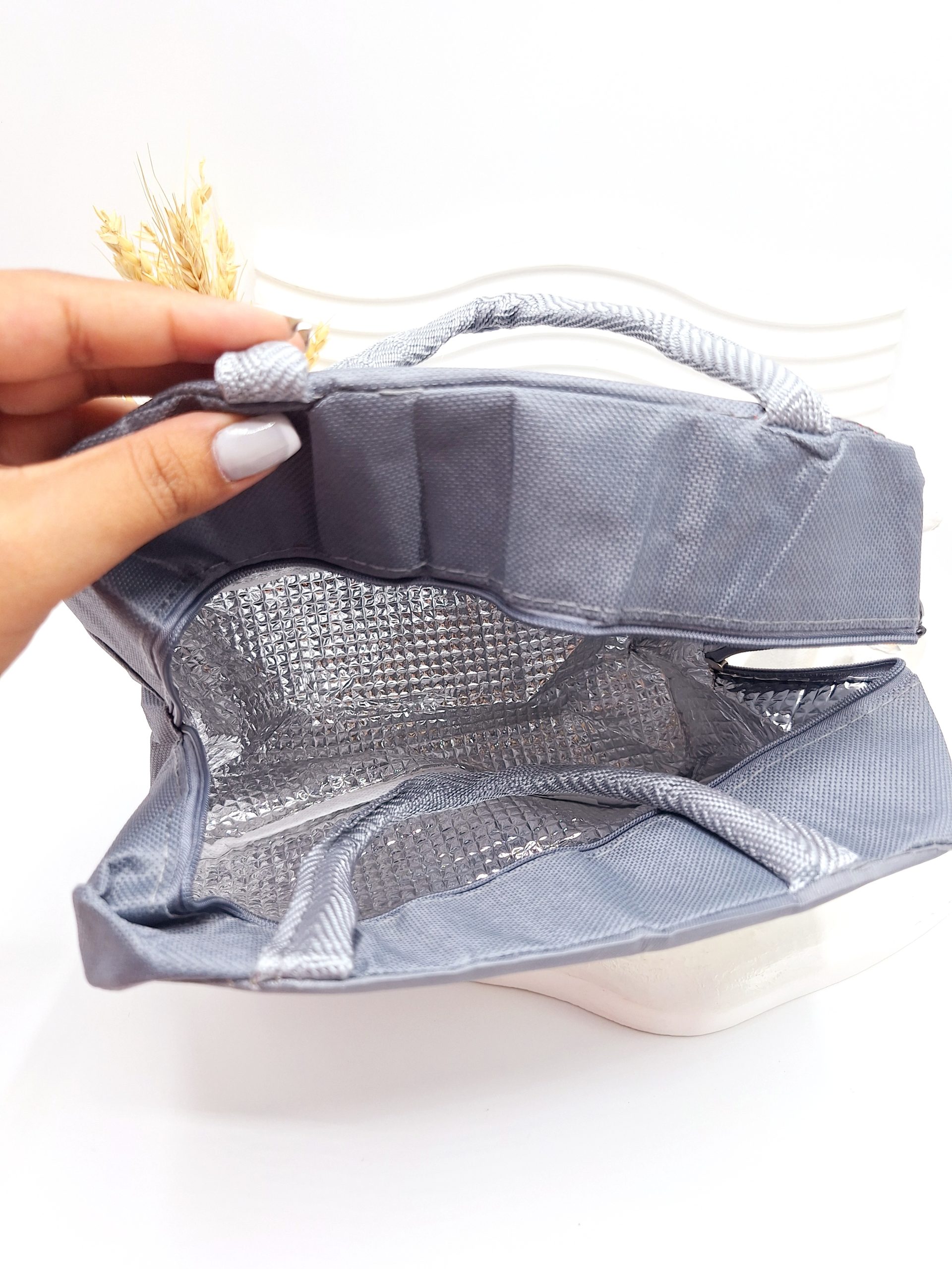 کیف ظرف غذا عایق دار کودکان