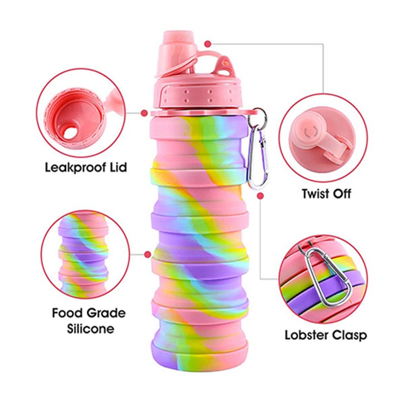 قمقمه سیلیکونی