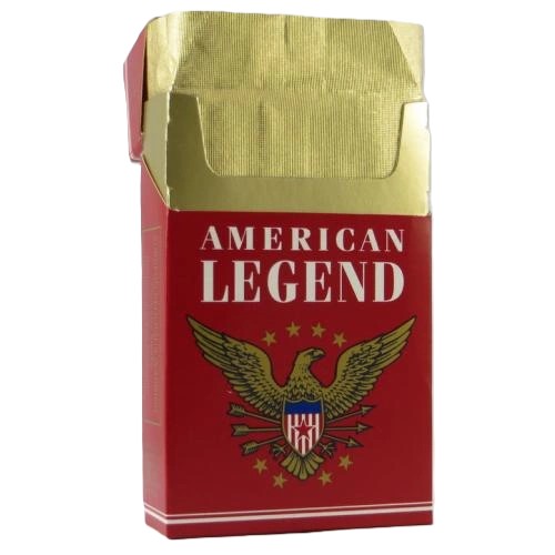 سیگار آمریکن لجند قرمز American legend red