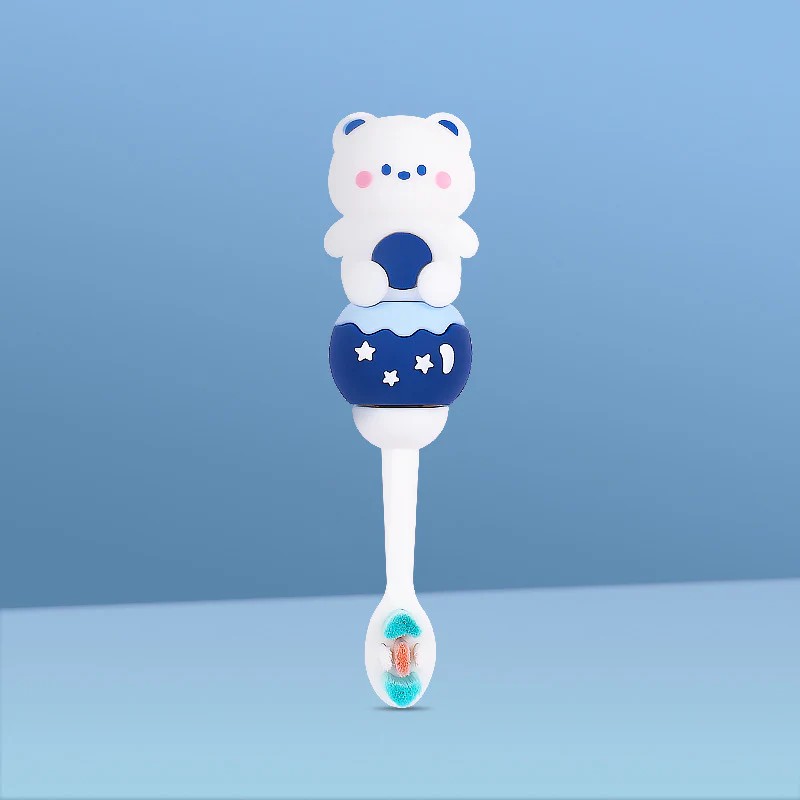 مسواک کودک کارتونی 