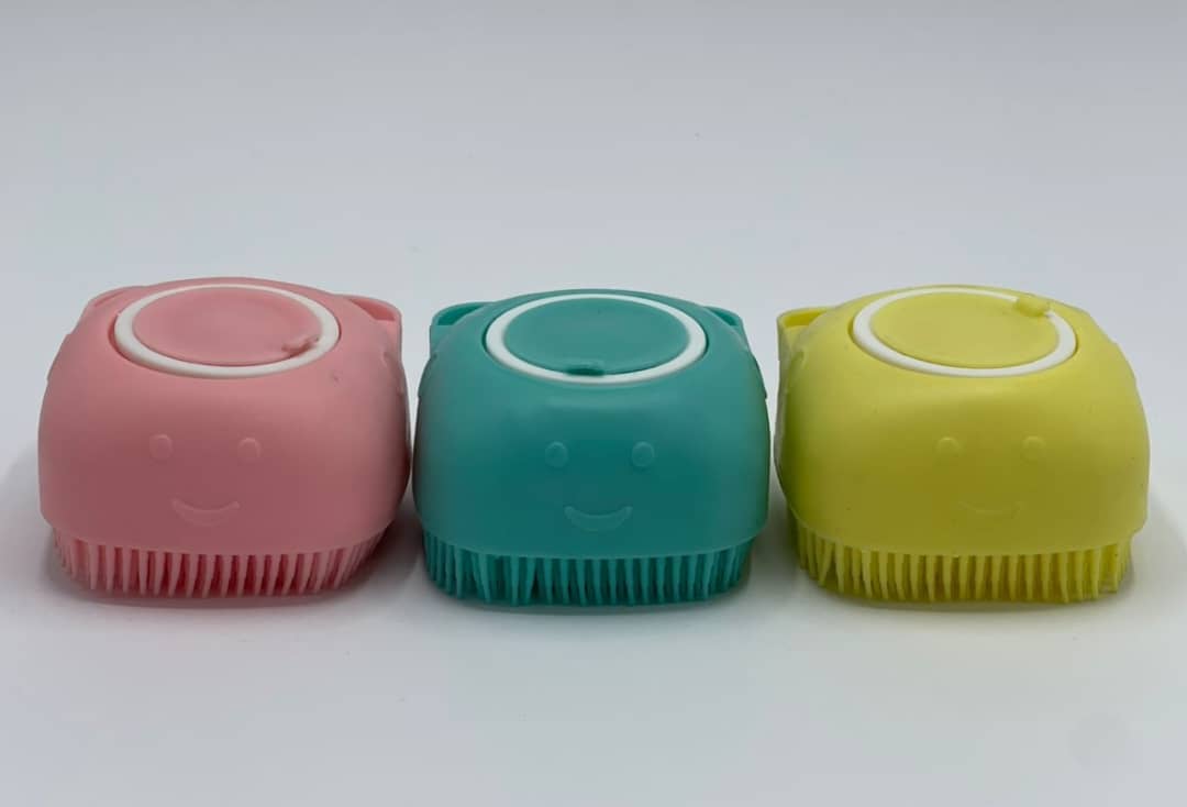 لیف شستشوی سیلیکونی