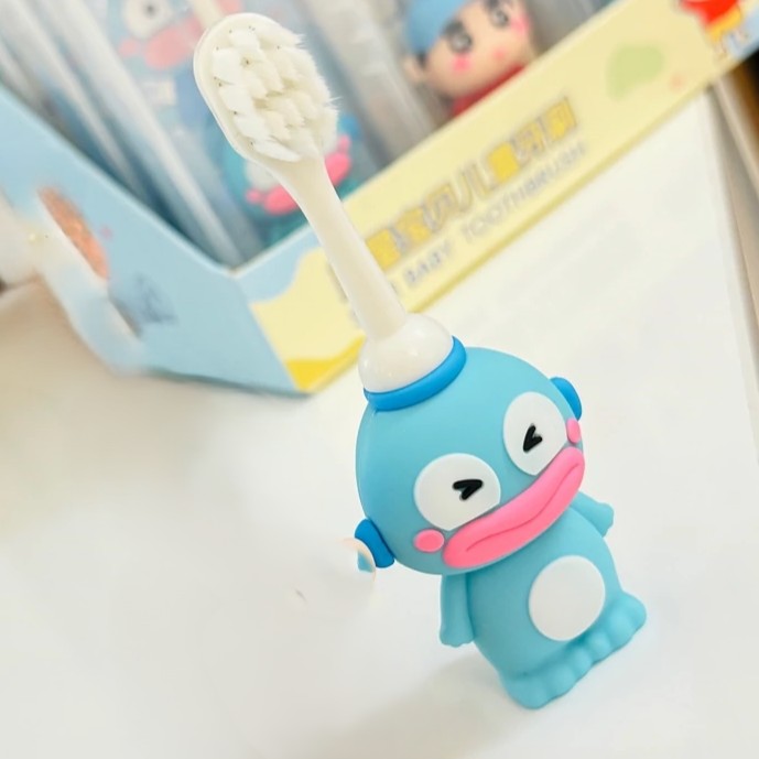 مسواک کودک کارتونی 