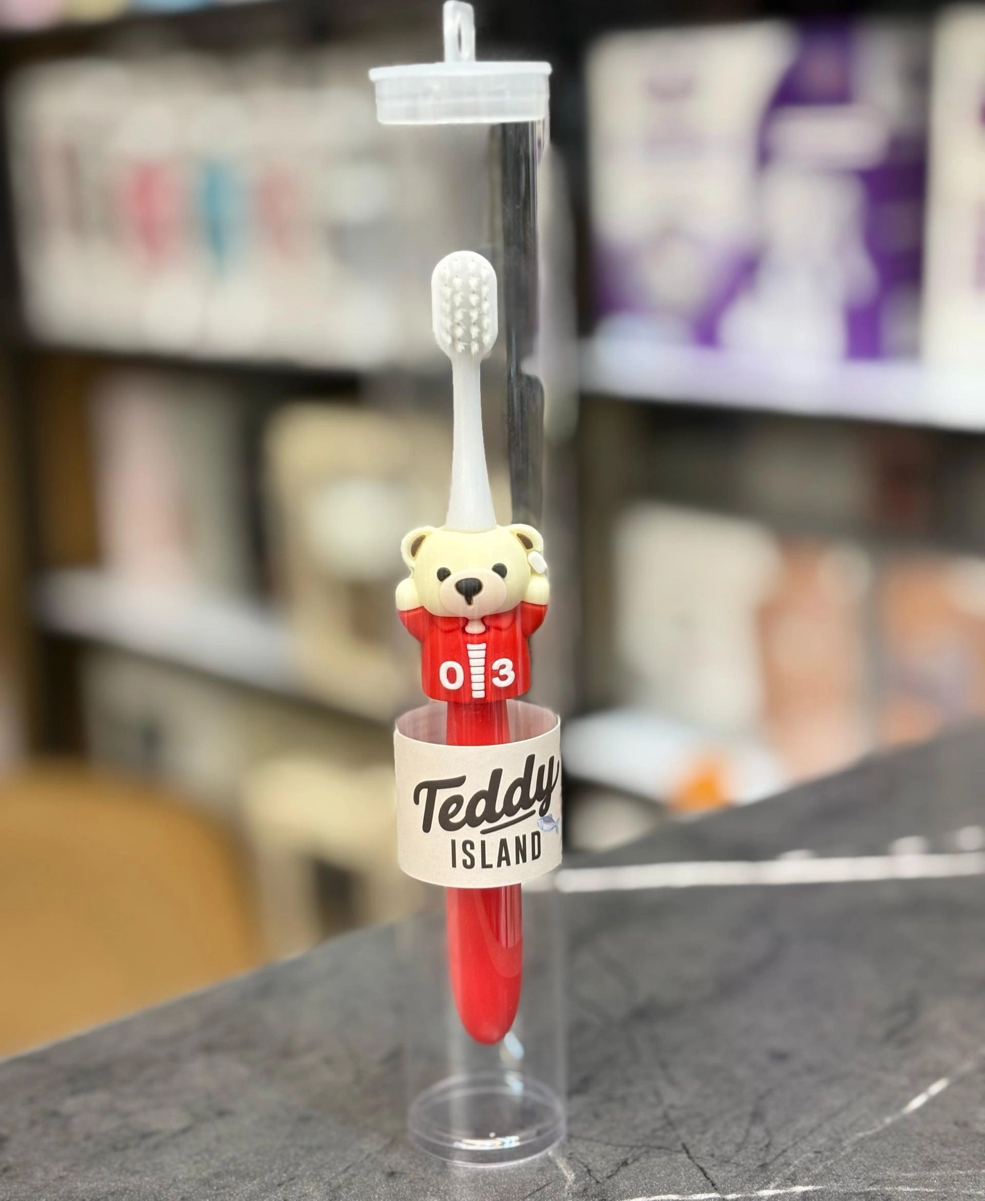 مسواک تکی تدی 