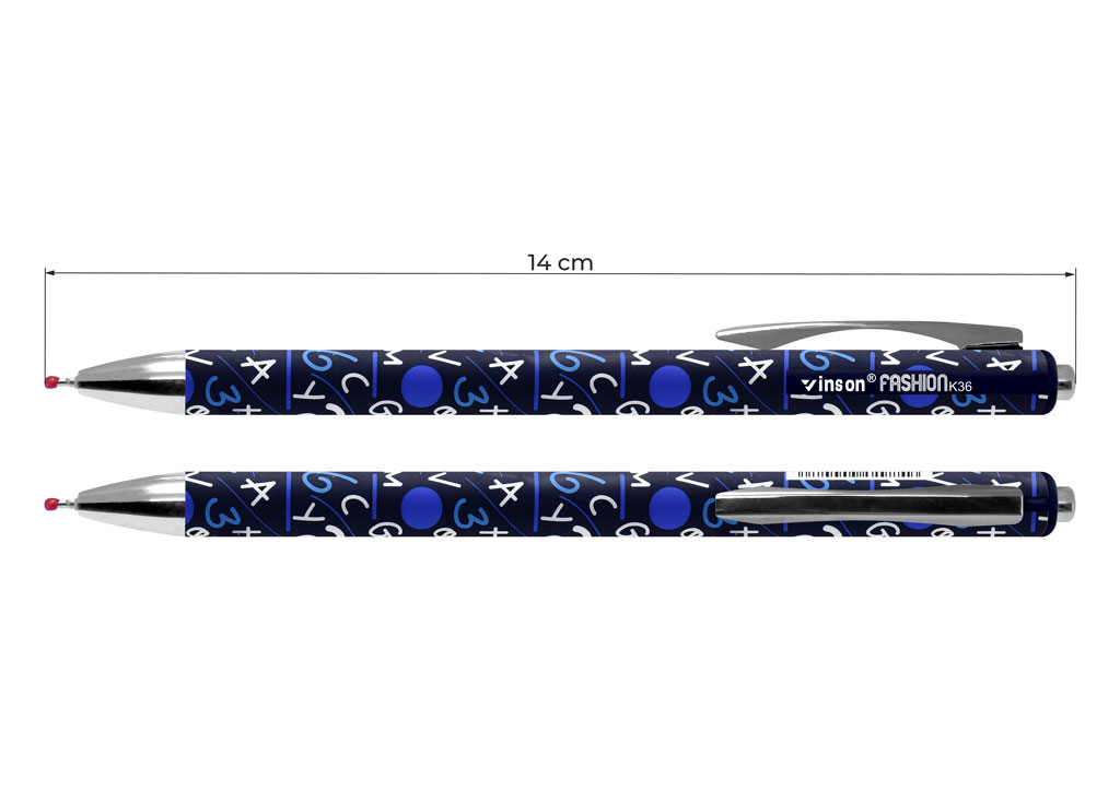 خودکار فشاری وینسون 
