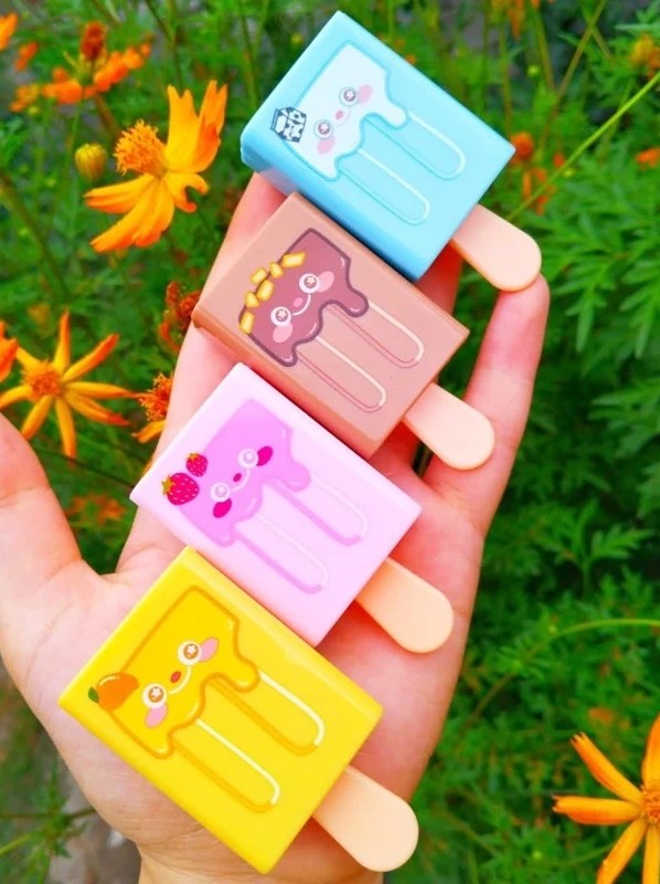 پاک کن جادویی بستنی چوبی