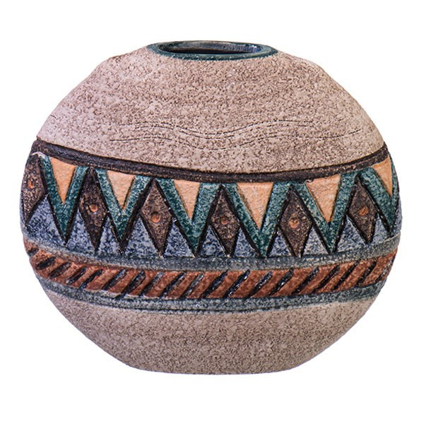 قمقمه سرامیک طرحدار 