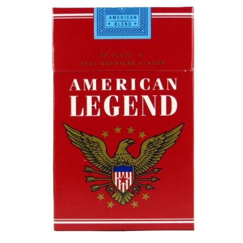 سیگار آمریکن لجند قرمز American legend red