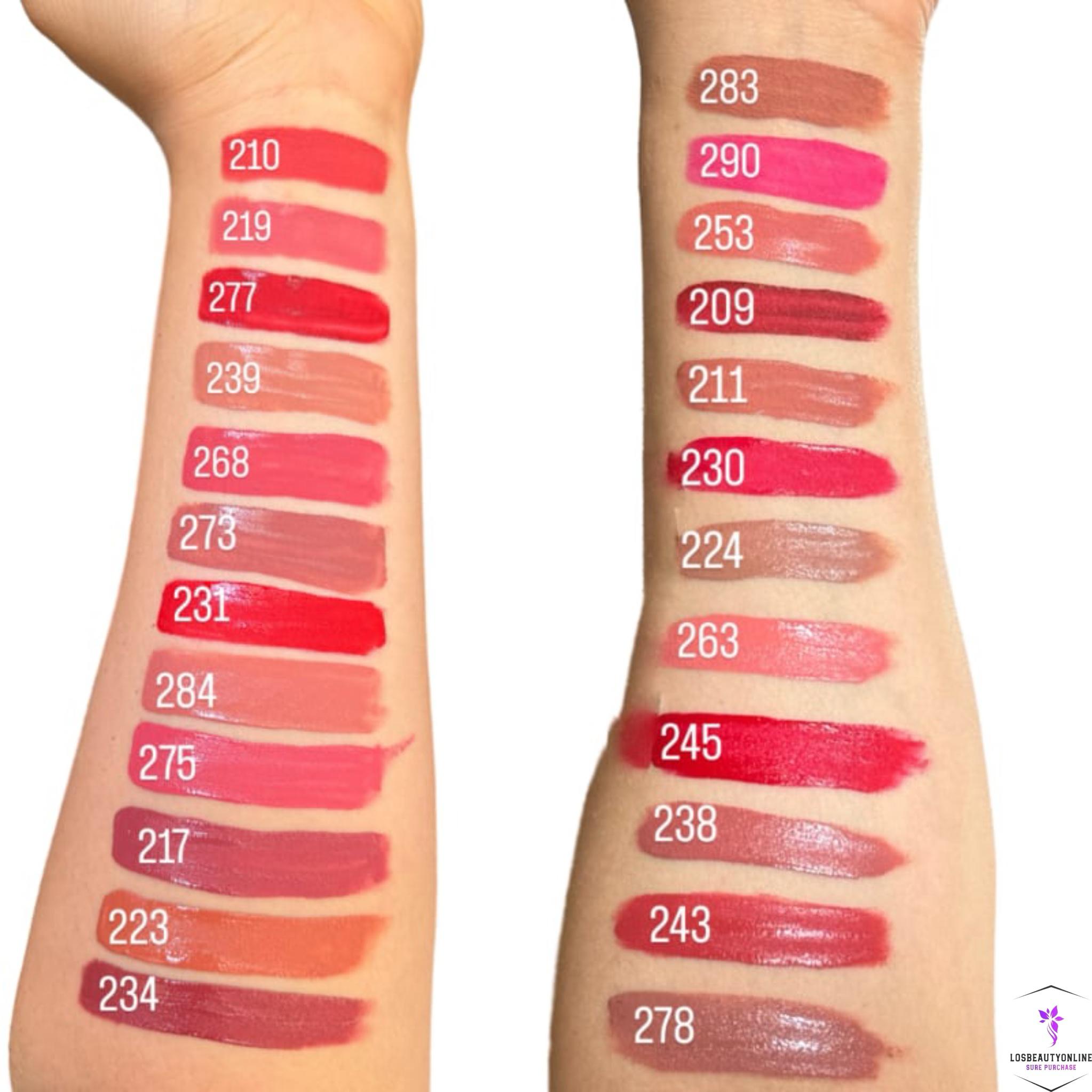 رژلب جامد EVER BEAUTY 243