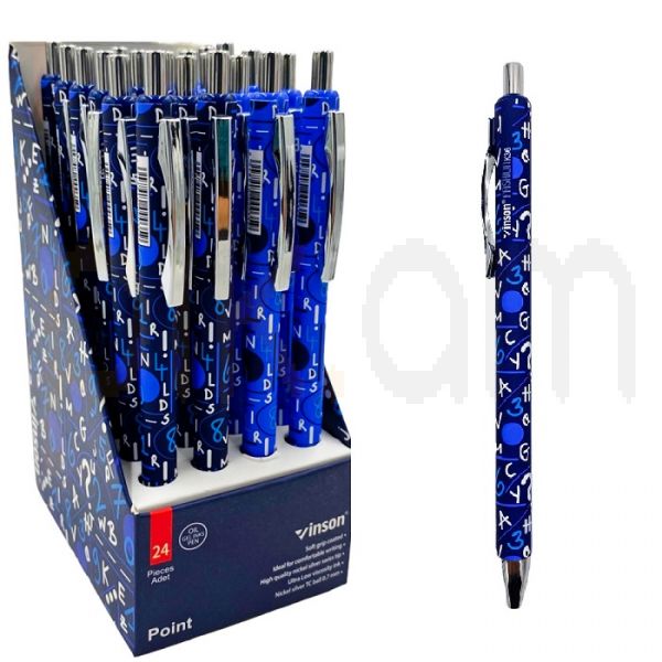 خودکار فشاری وینسون 