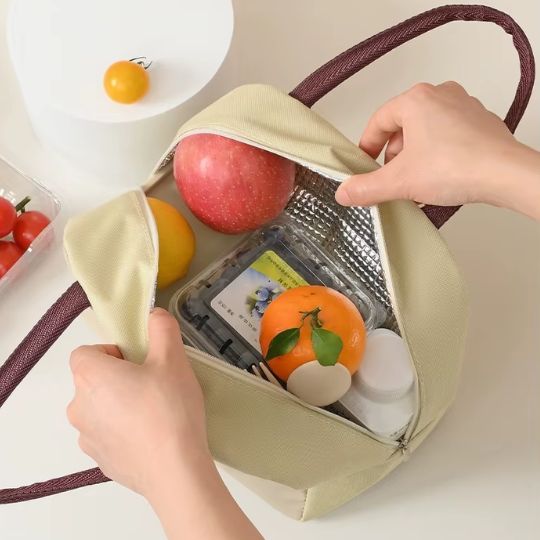 کیف ظرف غذا عایق دار کودکان