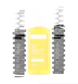 ژل شستشوی صورت ضد جوش نوتروژینا