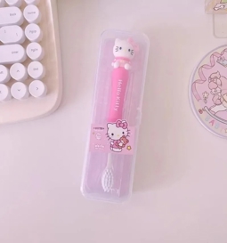 مسواک کودک کارتونی 