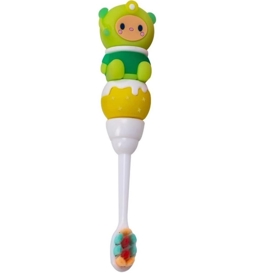 مسواک کودک کارتونی 