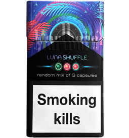 سیگار مارلبرو لونا شافل Marlboro Luna Shuffle