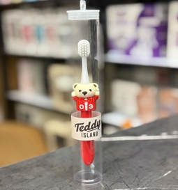 مسواک تکی تدی 