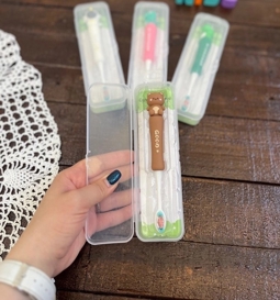 مسواک کودک کارتونی 