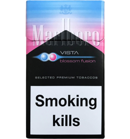 سیگار مارلبرو ویستا فوژن کینگ Marlboro Vista Purple