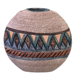 قمقمه سرامیک طرحدار 