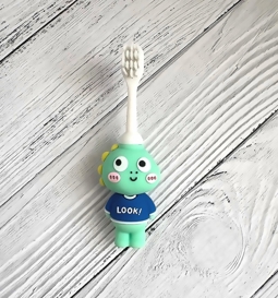 مسواک کودک کارتونی 